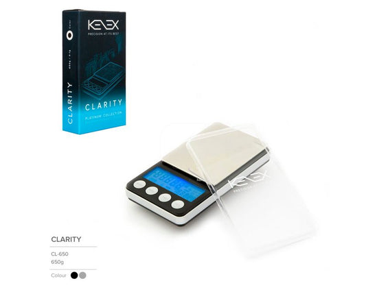 Kenex clarity Waage