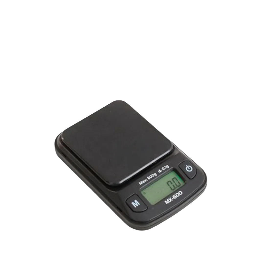 ON-Balance MX-600 Waage – Digitale Präzisionswaage (0,1 g)