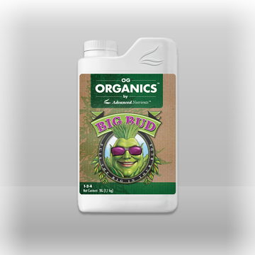 Advanced Nutrients OG Organics Big Bud 1L