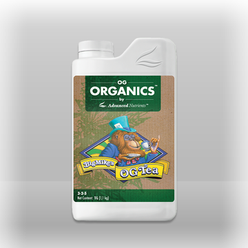 Advanced Nutrients Organics Big Mike's OG Tea 1