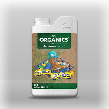 Advanced Nutrients Organics Big Mike's OG Tea