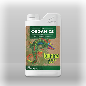 Advanced Nutrients OG Iguana Juice Grow 1L