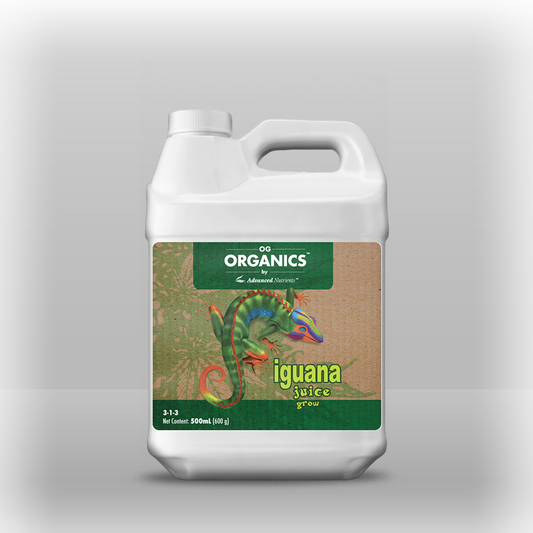 Advanced Nutrients Organics Iguana Juice Bloom