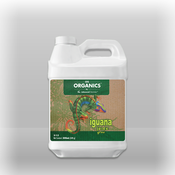 Advanced Nutrients Organics Iguana Juice Grow 0.5L