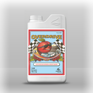 Advanced Nutrients Overdrive