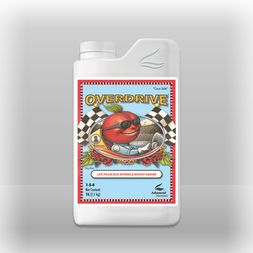 Advanced Nutrients Overdrive 1L
