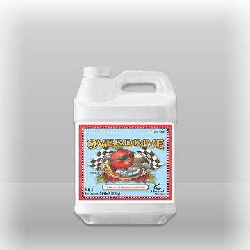 Advanced Nutrients Overdrive 0.25L