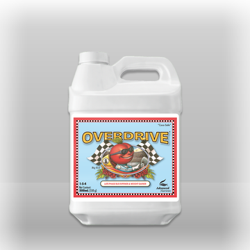 Advanced Nutrients Overdrive 0.5L