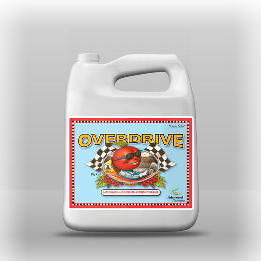 Advanced Nutrients Overdrive