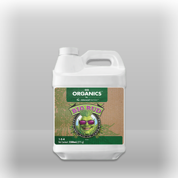 Advanced Nutrients OG Organics Big Bud 0.25L