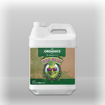 Advanced Nutrients OG Organics Big Bud 0.5L