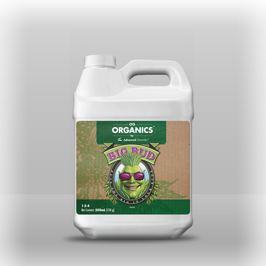 Advanced Nutrients OG Organics Big Bud