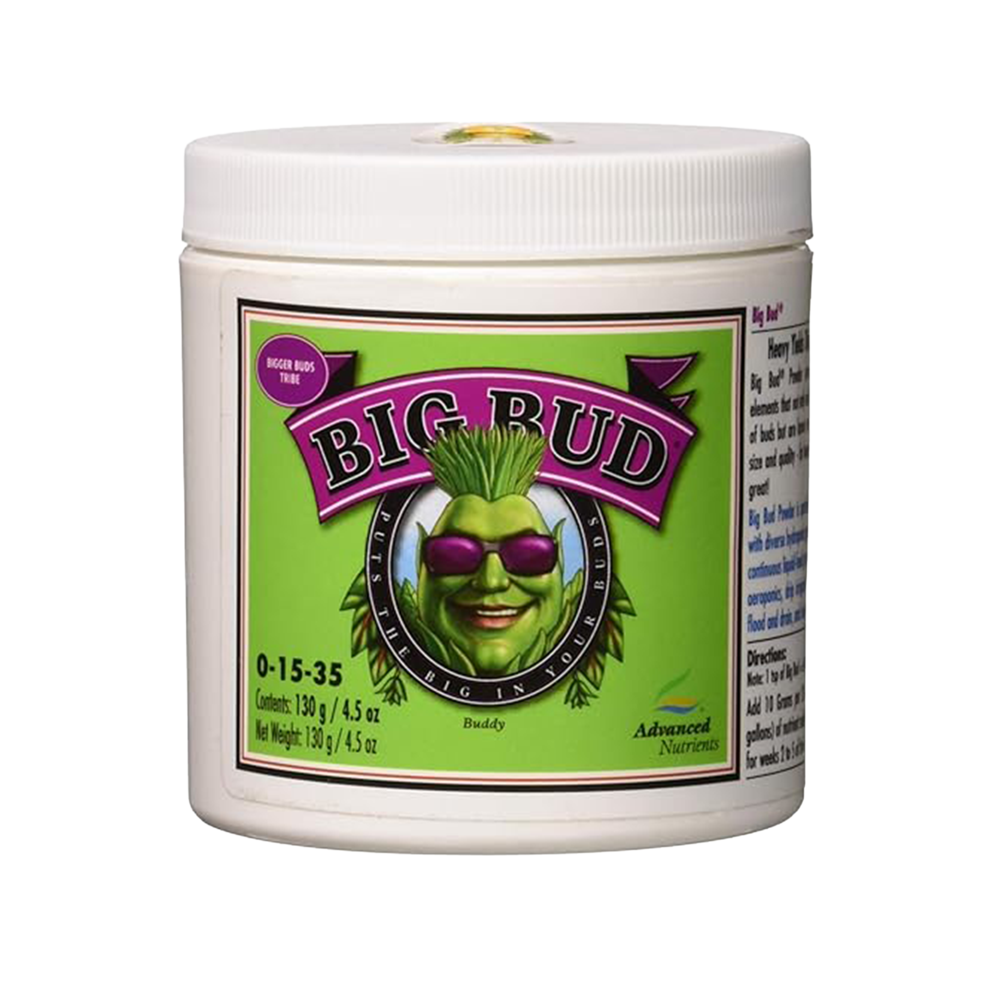 Advanced Nutrients Big Bud Powder