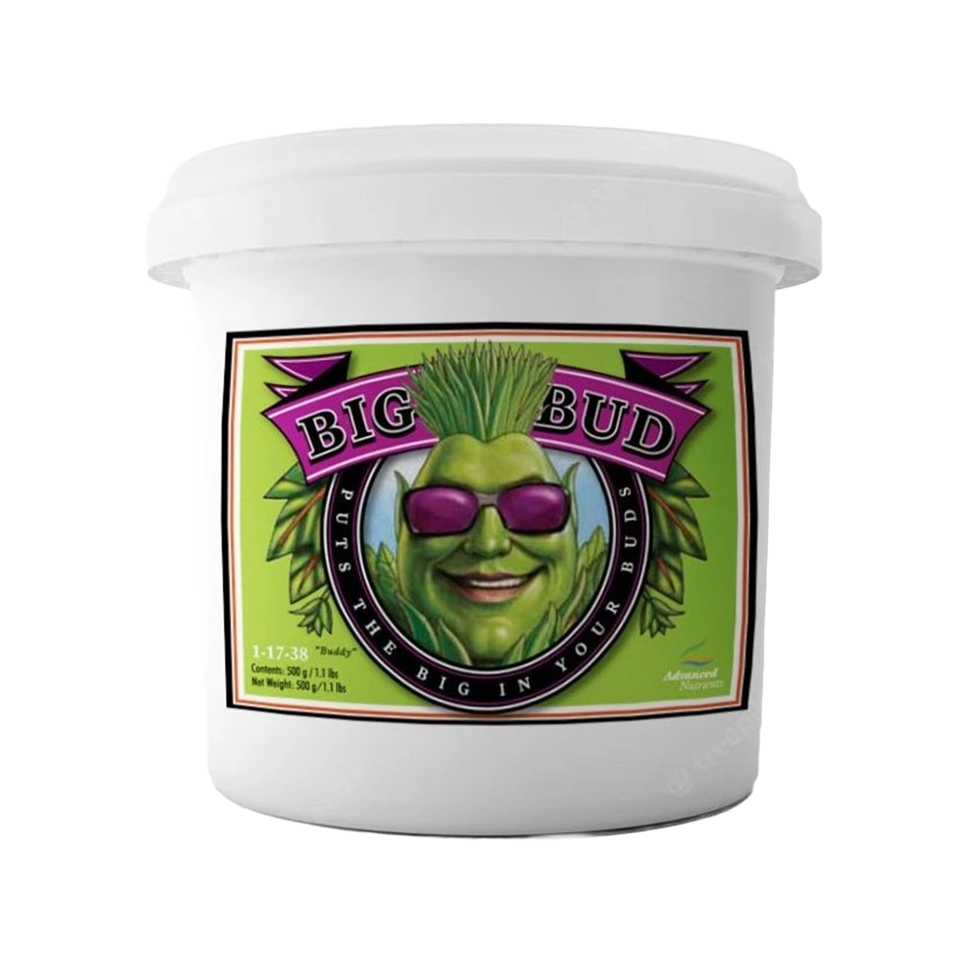 Advanced Nutrients Big Bud Powder
