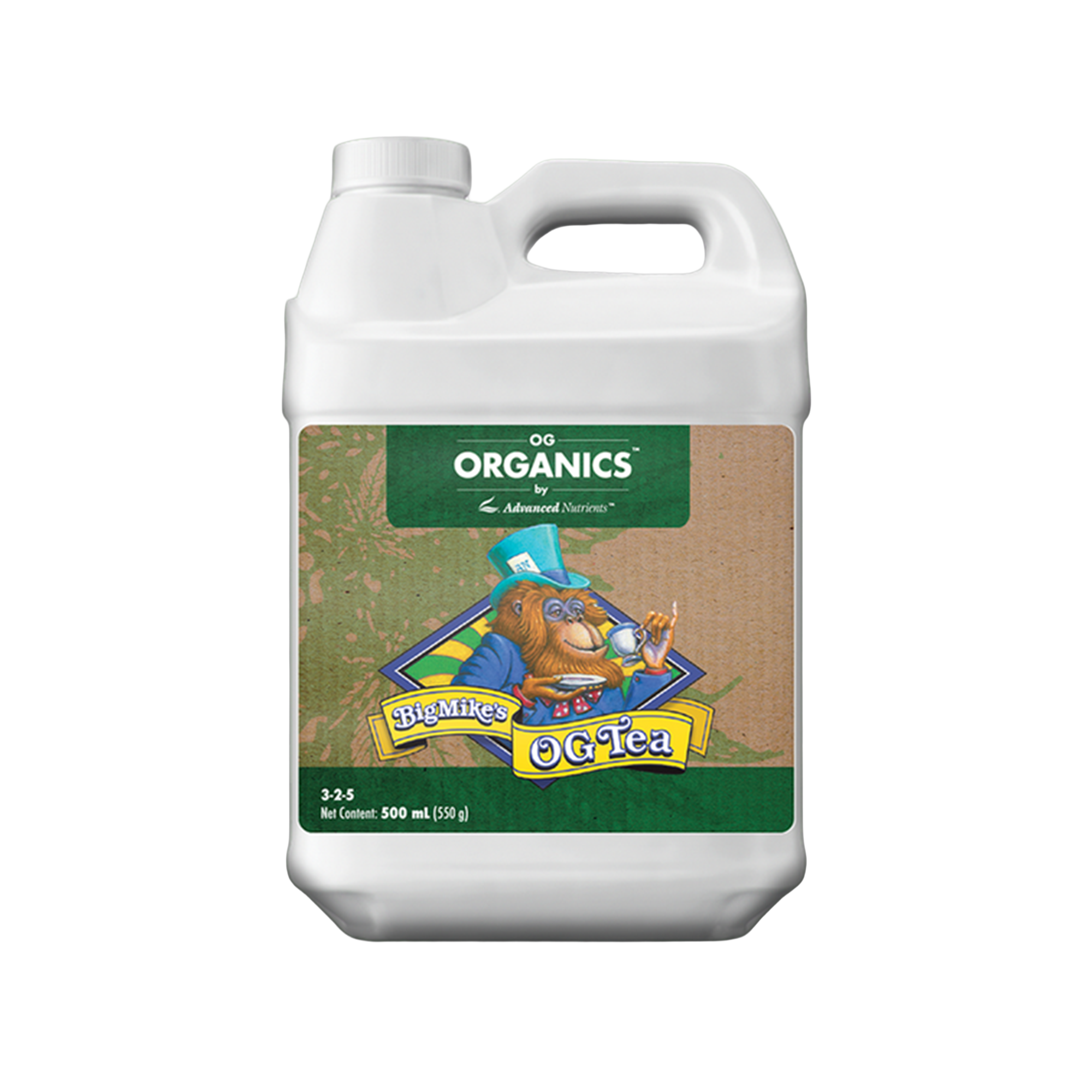 Advanced Nutrients Organics Big Mike's OG Tea