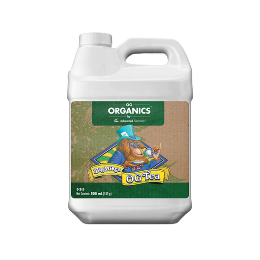Advanced Nutrients Organics Big Mike's OG Tea