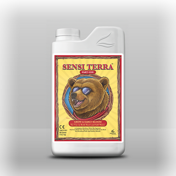 Advanced Nutrients Sensi Terra Part One