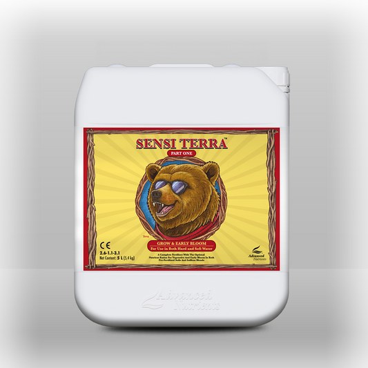 Advanced Nutrients Sensi Terra Part One