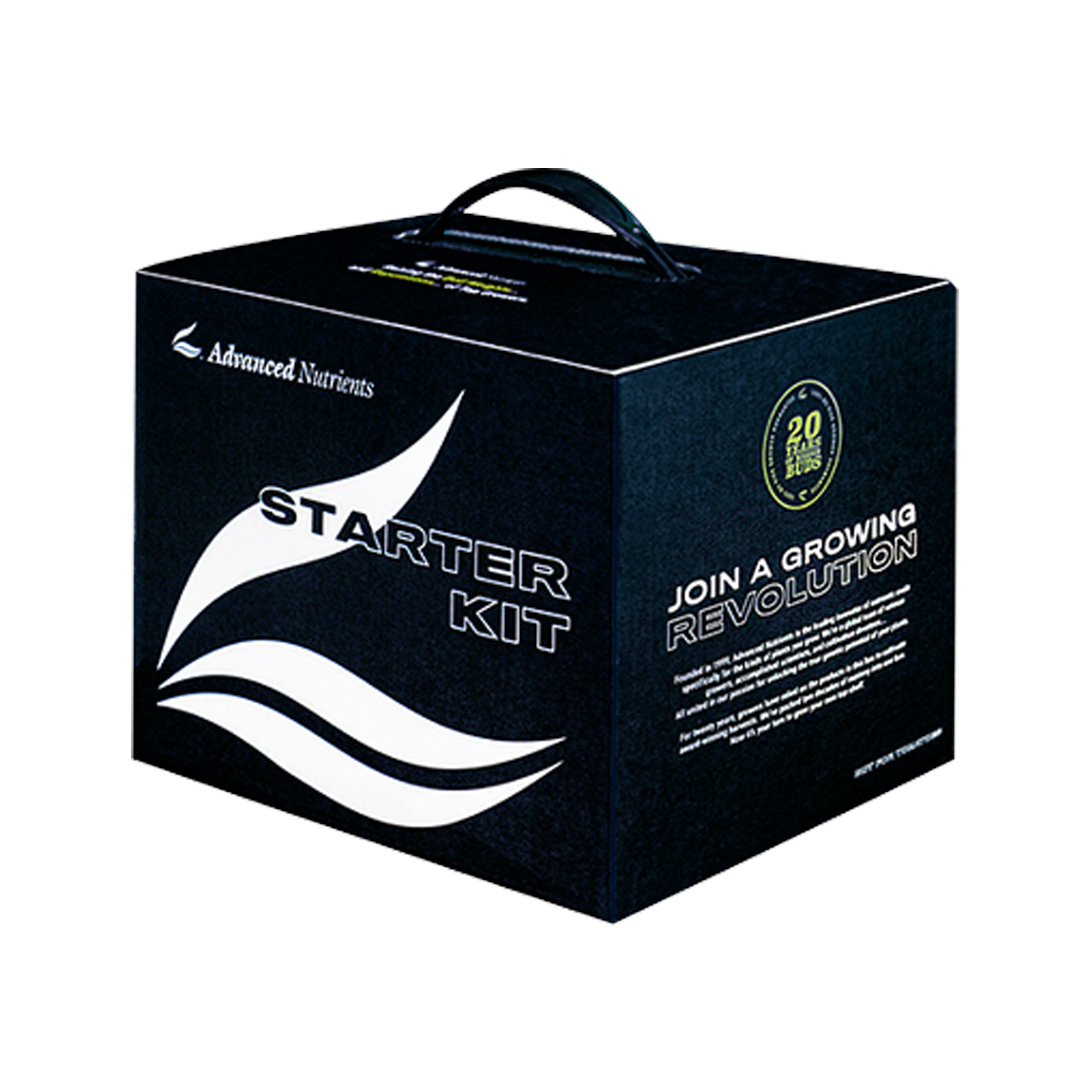 Advanced Nutrients Starter Kit – Komplettes Düngerset für starken Pflanzenstart