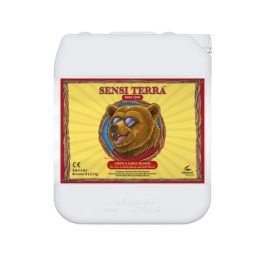Advanced Nutrients Sensi Terra Part One