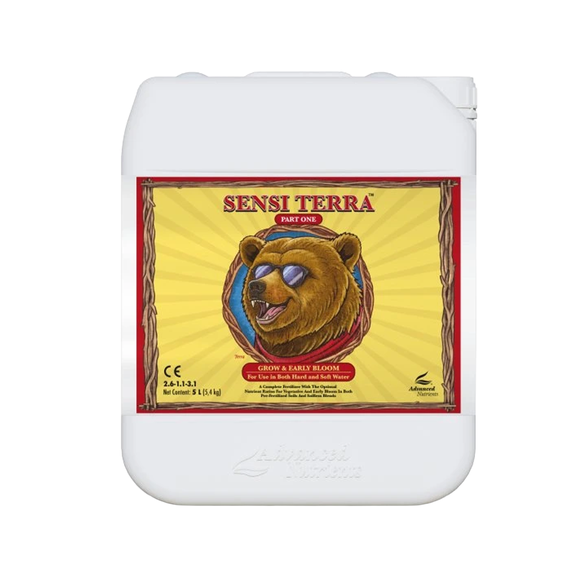 Advanced Nutrients Sensi Terra Part One