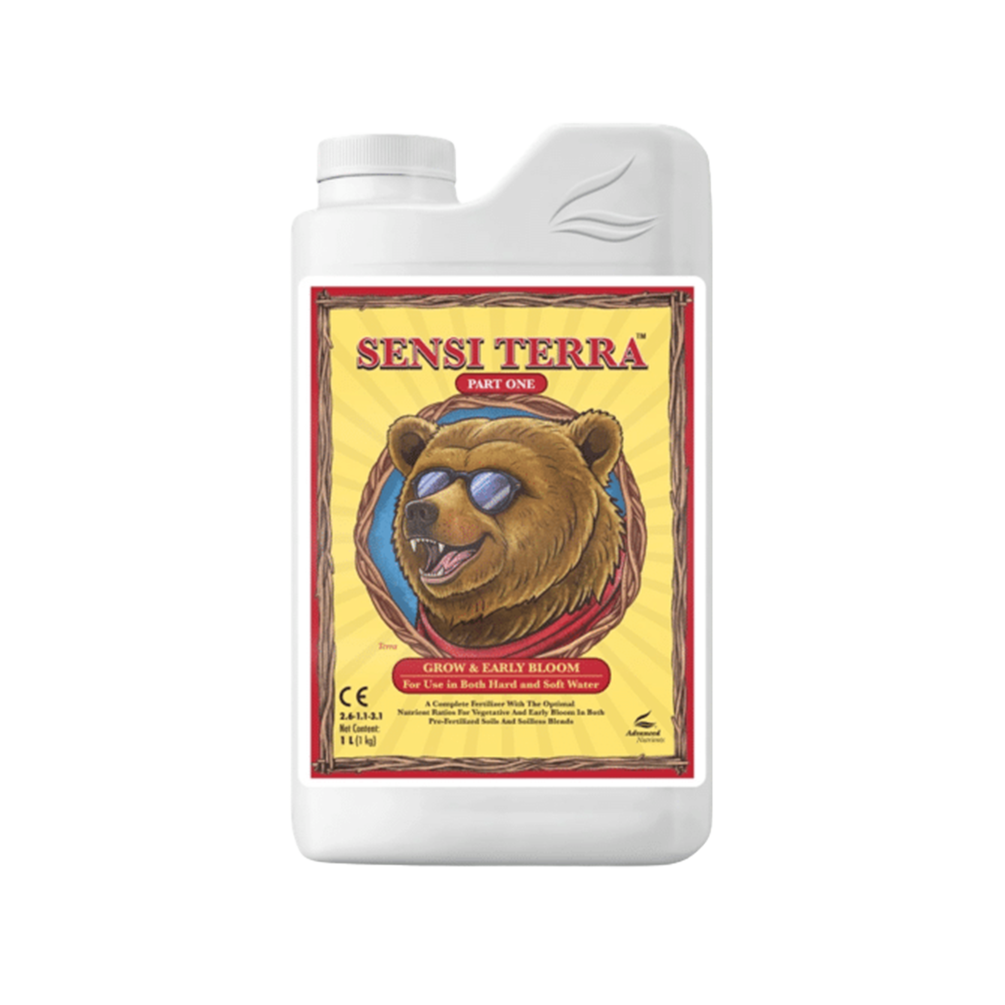 Advanced Nutrients Sensi Terra Part One