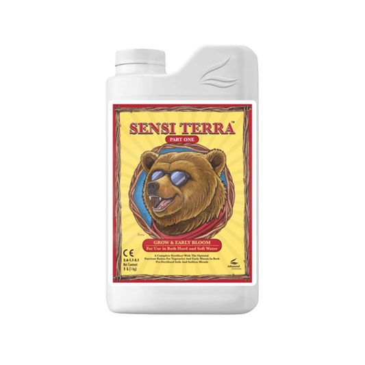 Advanced Nutrients Sensi Terra Part One