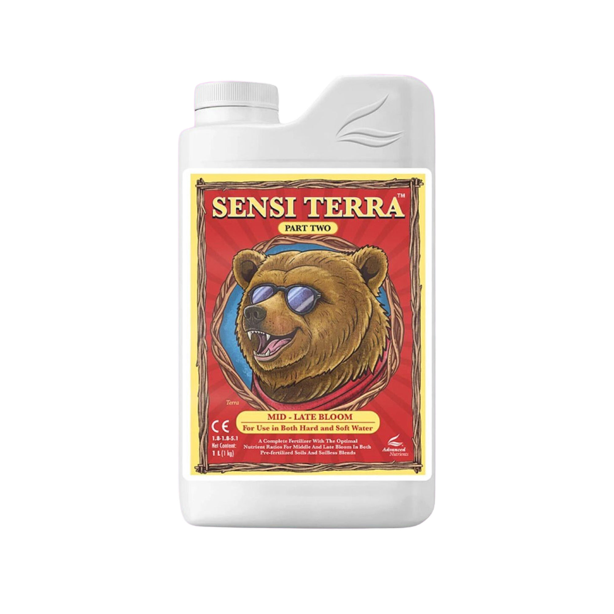 Advanced Nutrients Sensi Terra Part Two
