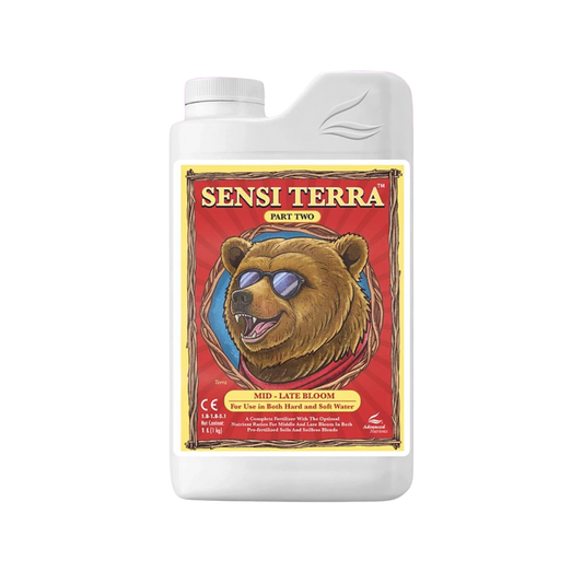 Advanced Nutrients Sensi Terra Part Two