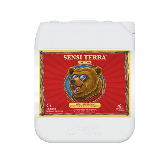 Advanced Nutrients Sensi Terra Part Two