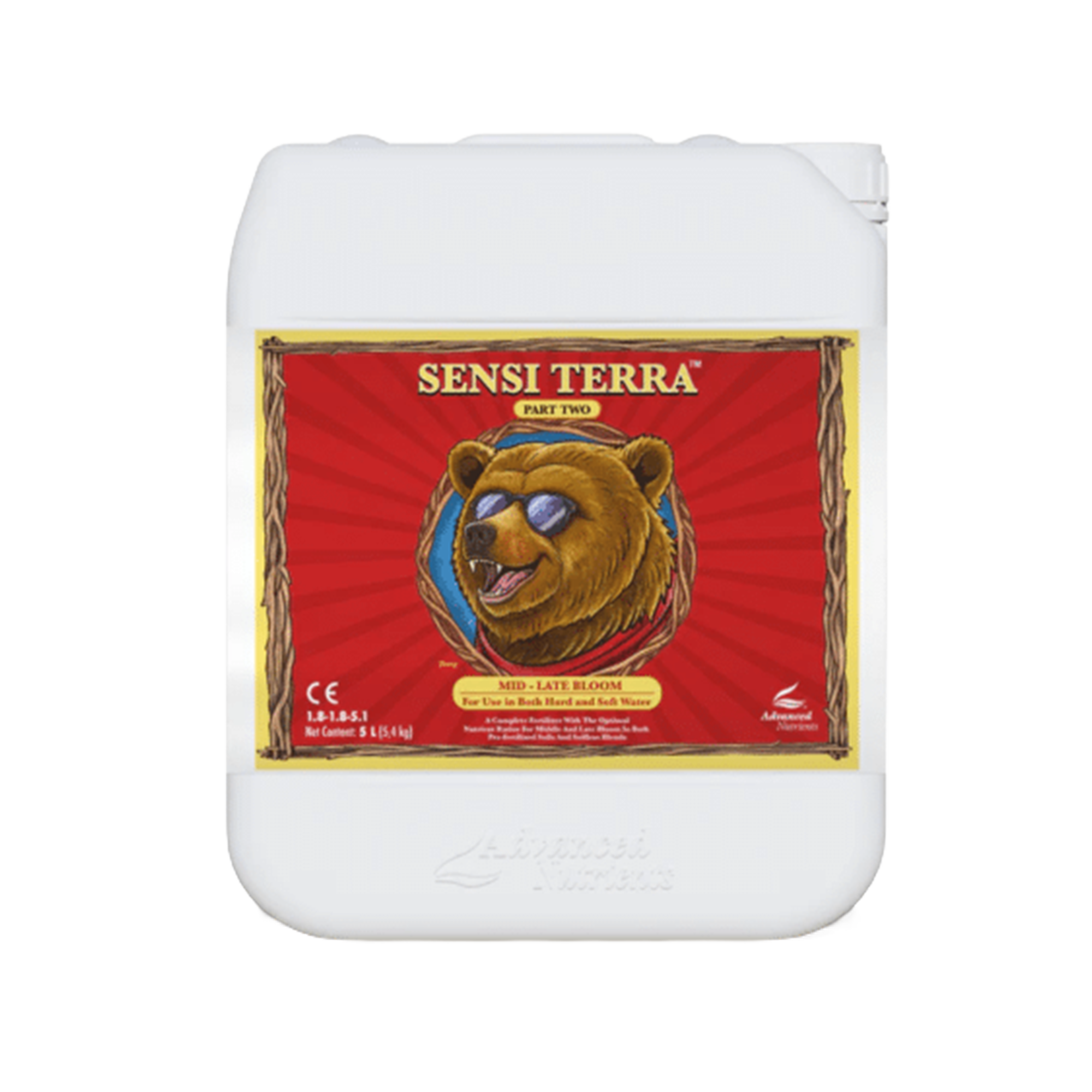 Advanced Nutrients Sensi Terra Part Two