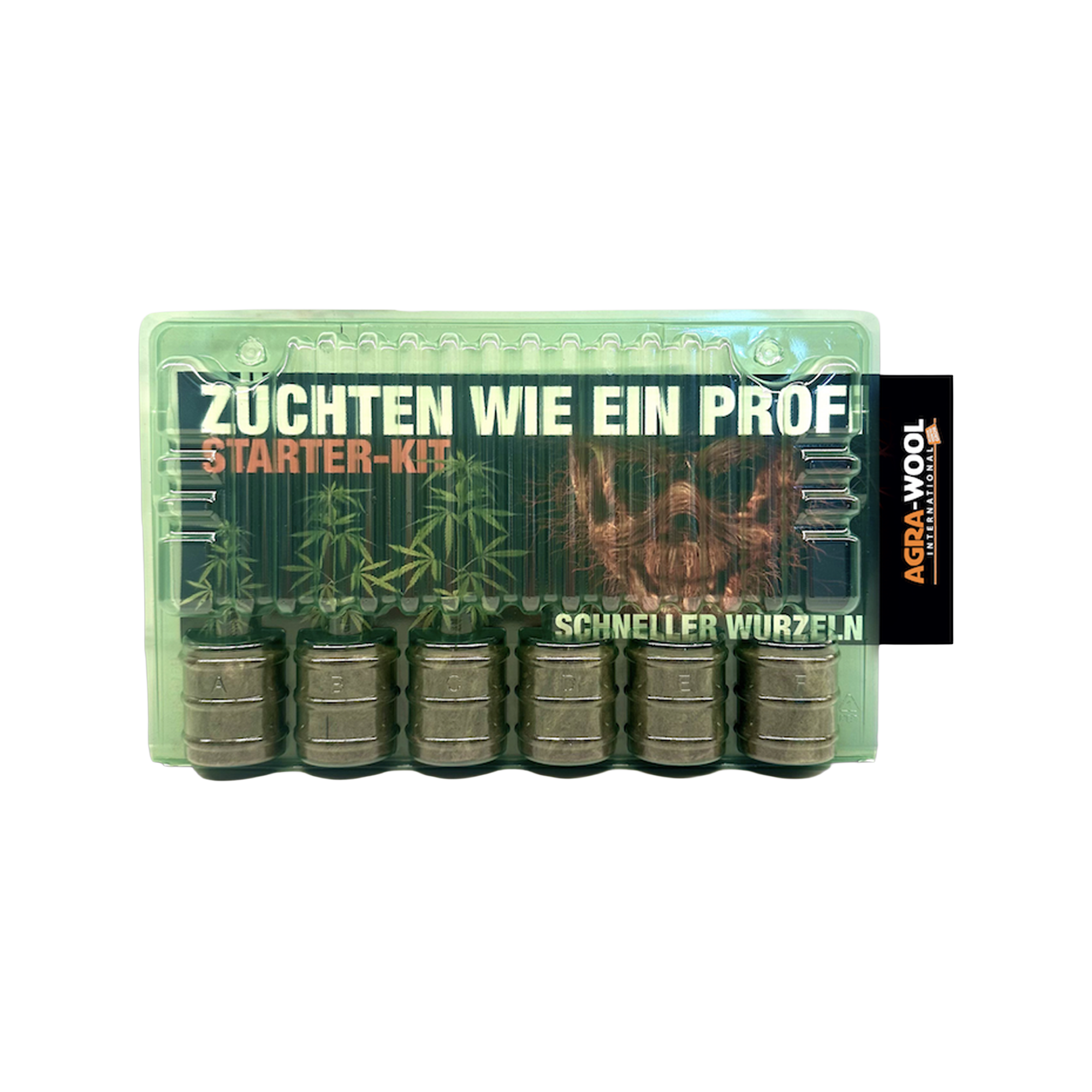 AgraWool Starter-Kit