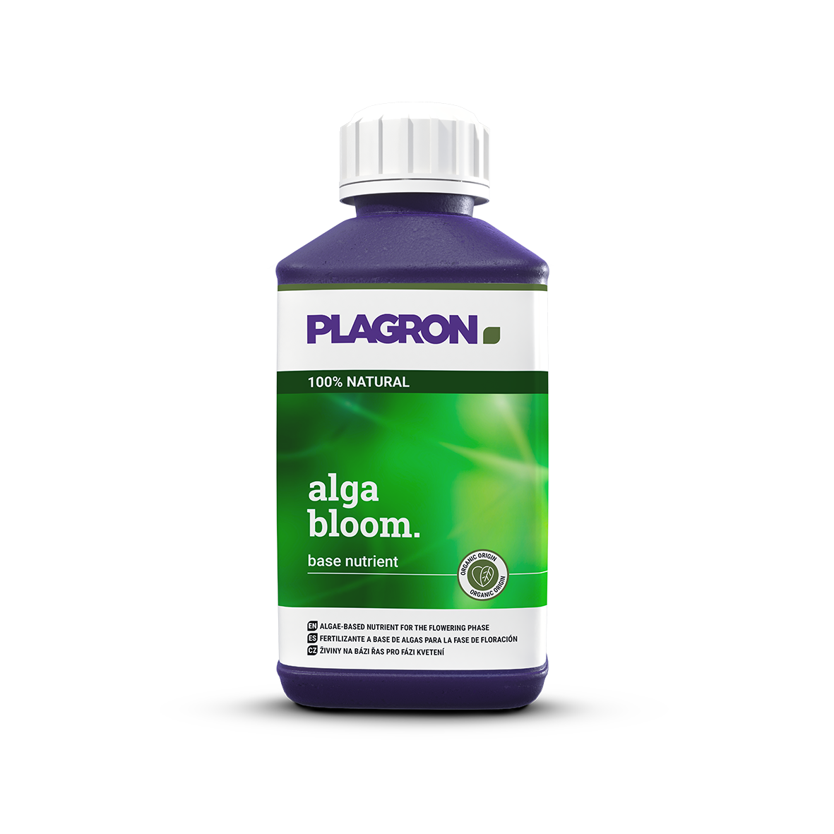 Plagron Alga Bloom – Organischer Blütedünger aus Algen
