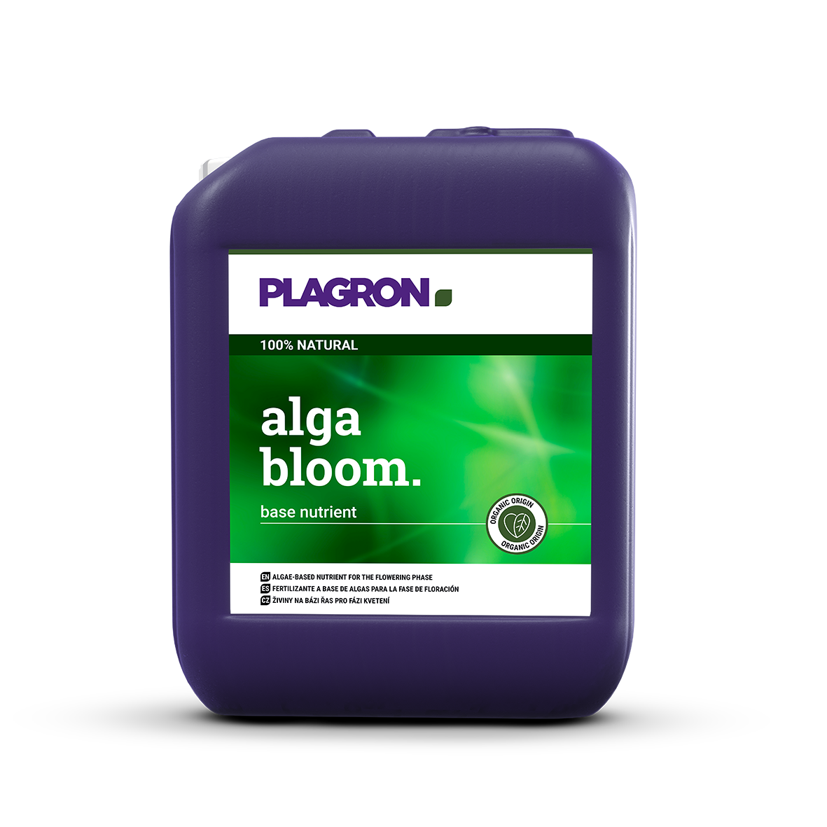 Plagron Alga Bloom – Organischer Blütedünger aus Algen