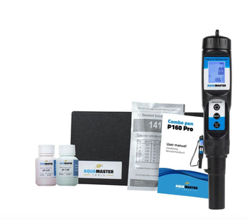 Aqua Master Combo Pen p160 Pro2 ec/pH