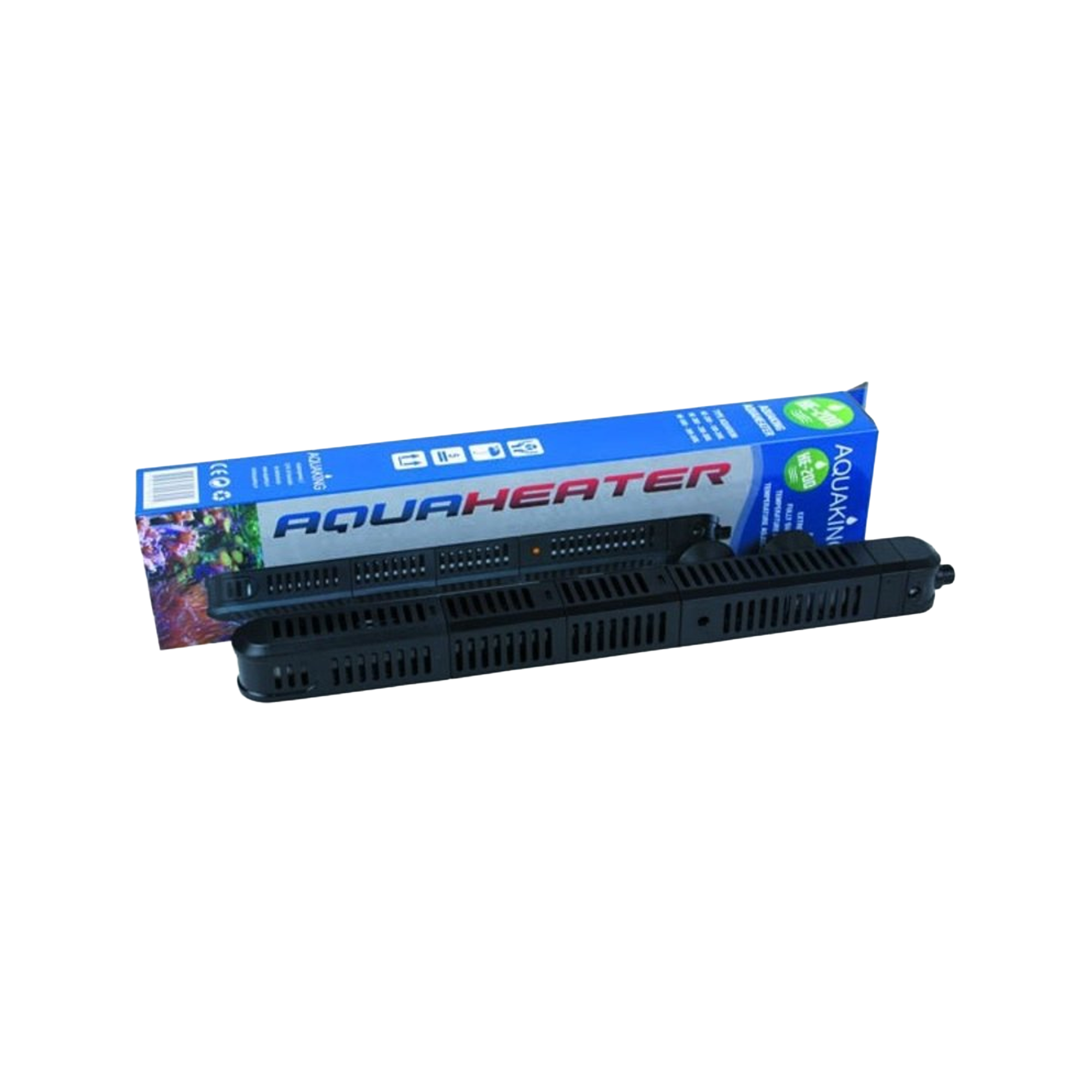 AquaKing HE-500 Aquarium Heizstab 500 W – Aquarium Wasserheizung