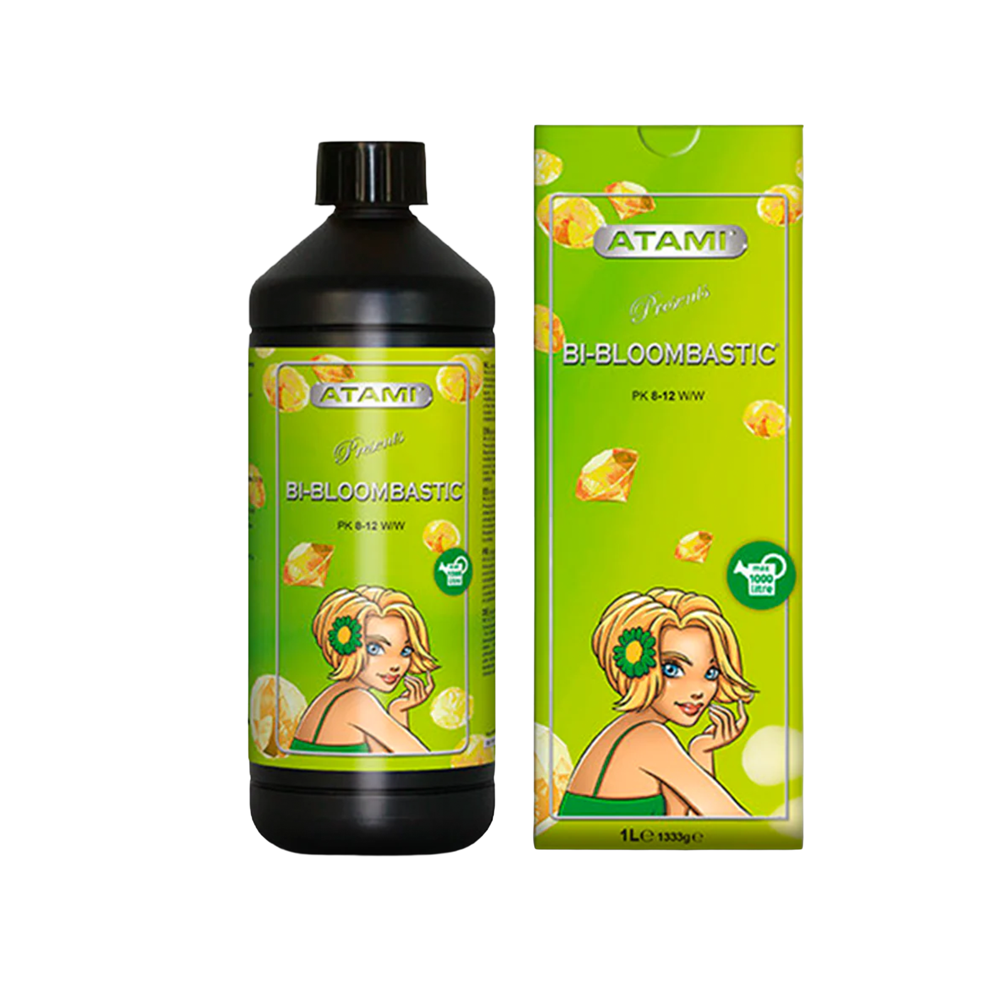 Atami ATA NRG Bi Bloombastic – Blühstimulator | 1 Liter