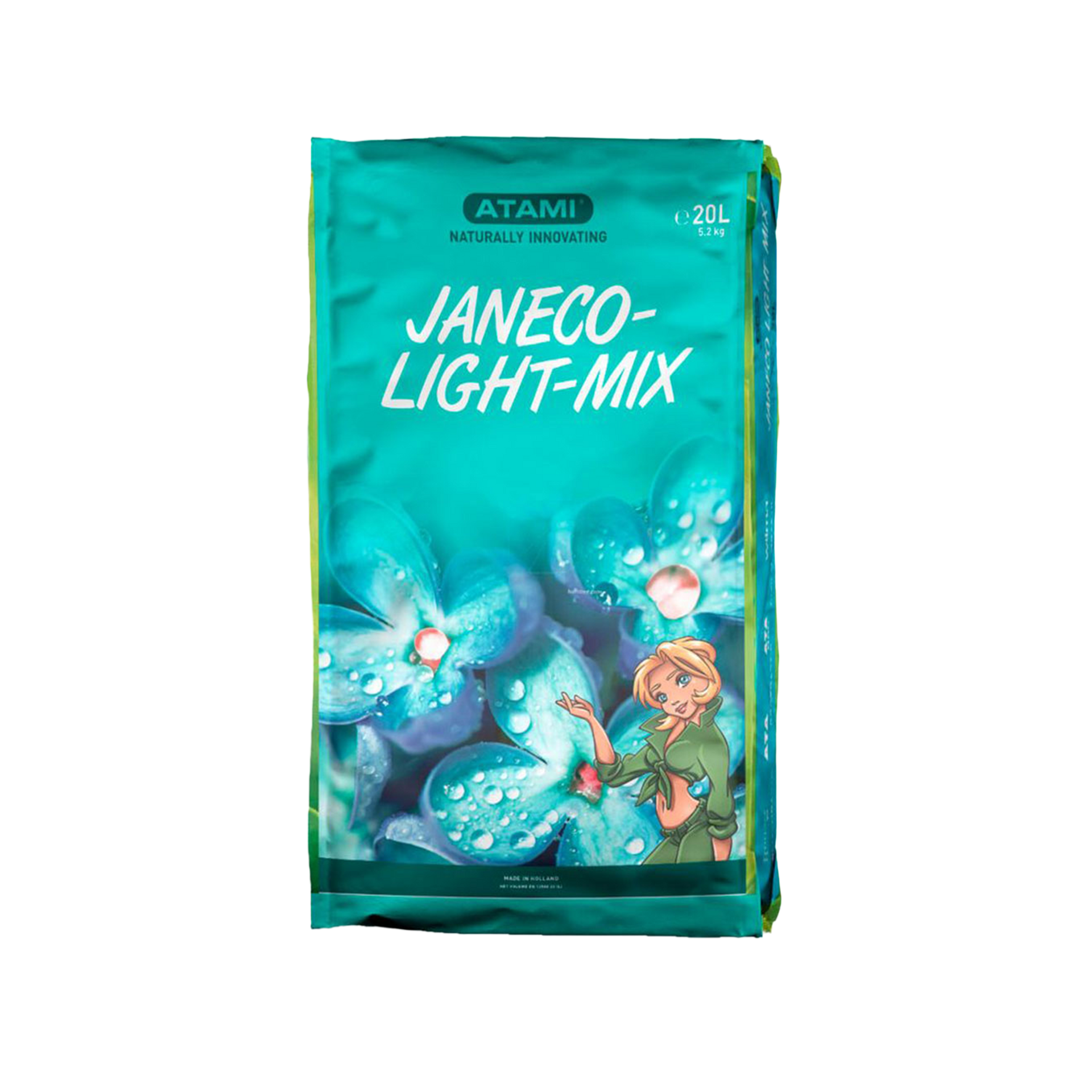 Atami Janeco Lightmix 20L