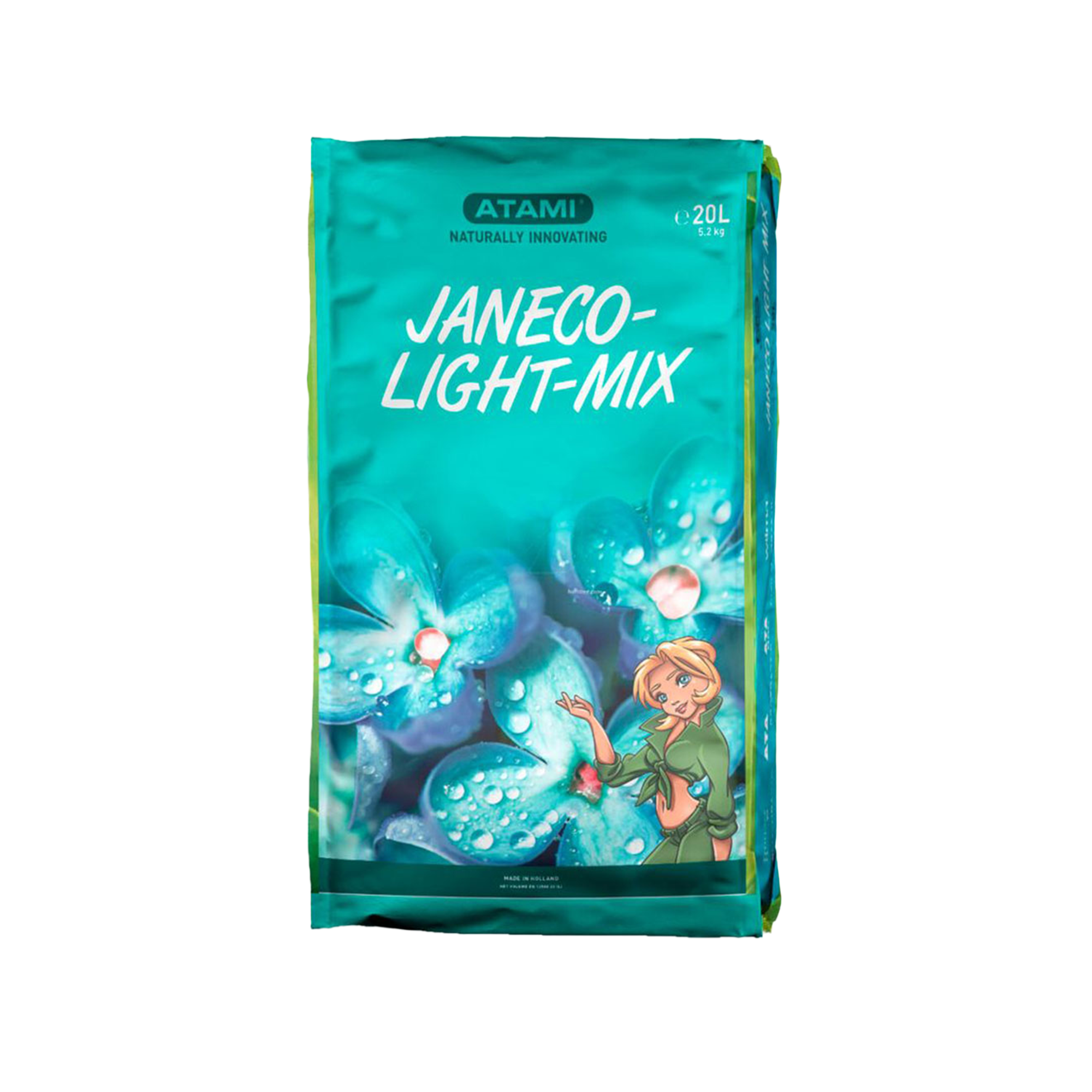 Atami Janeco Lightmix 20L