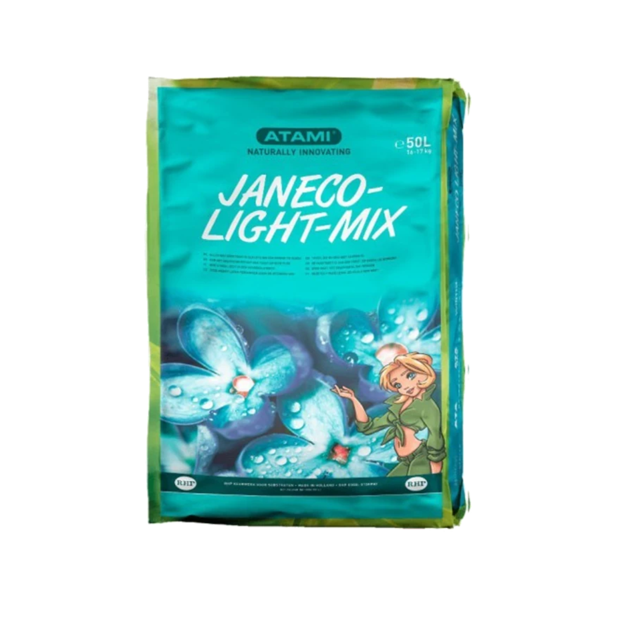 Atami Janeco Lightmix 50L