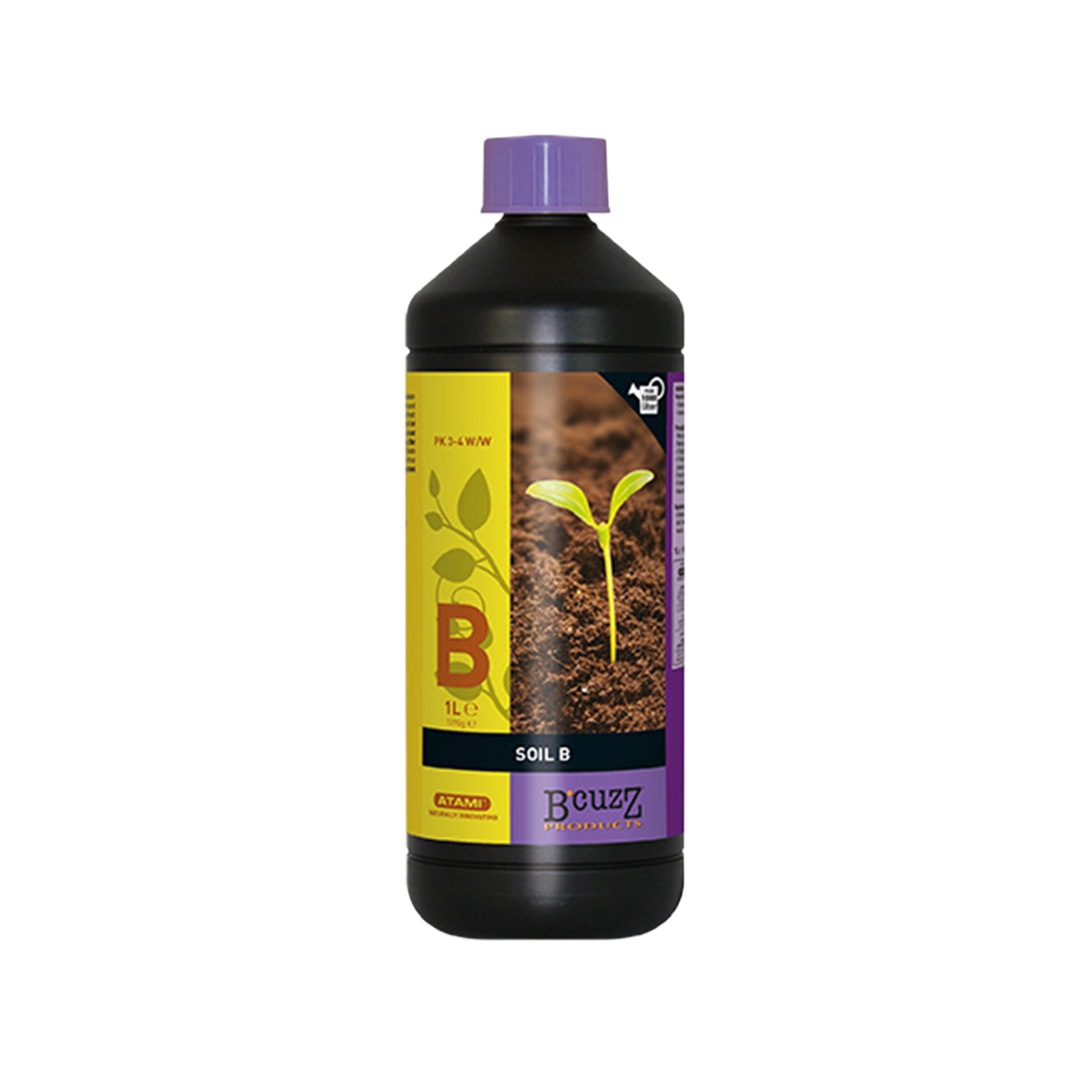Atami One Component B Soil 1L