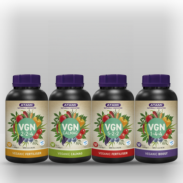 Atami VGN Veganic 4 Pack 400ML