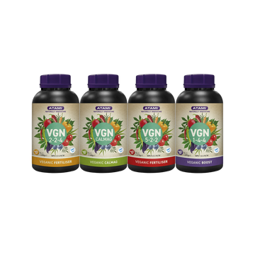 Atami VGN Veganic 4 Pack 400ML