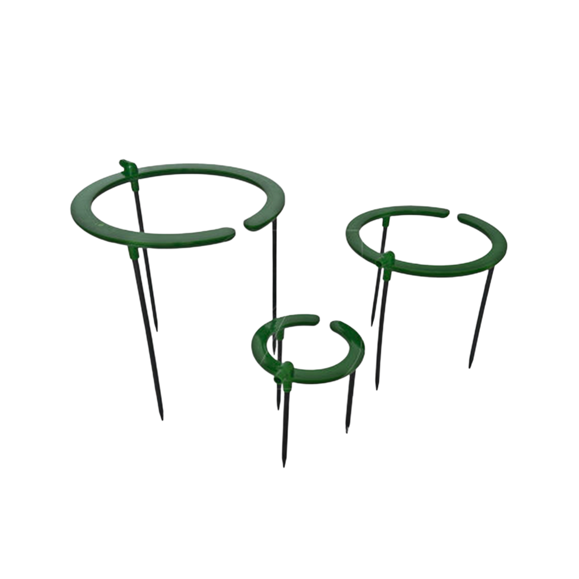 Bewässerungsring – Gleichmäßige Rundum-Bewässerung für Pflanzen