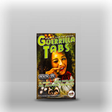 Biotabs Guerrilla Box Biotabs