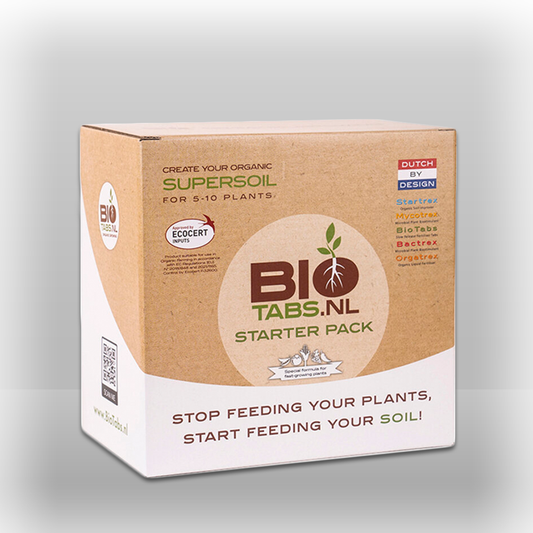 Biotabs Starter Pack Biotabs