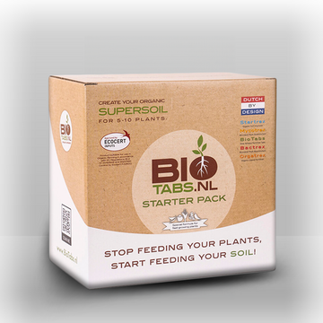 Biotabs Starter Pack Biotabs