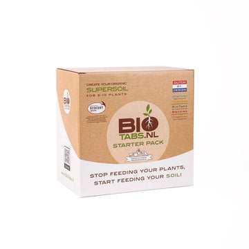 Bio Tabs Starter Pack