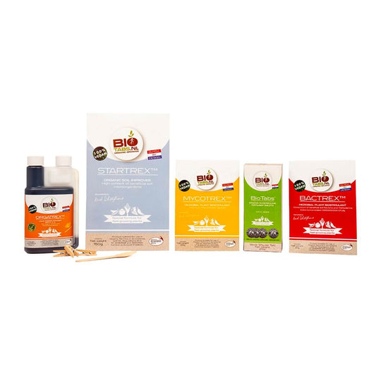 Bio Tabs Starter Pack