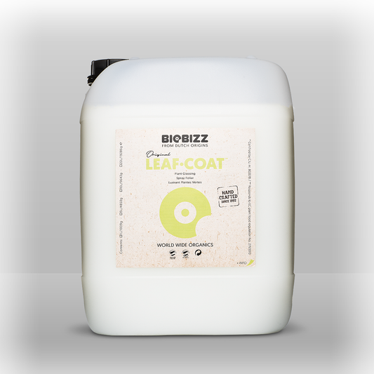 Biobizz Leaf Coat